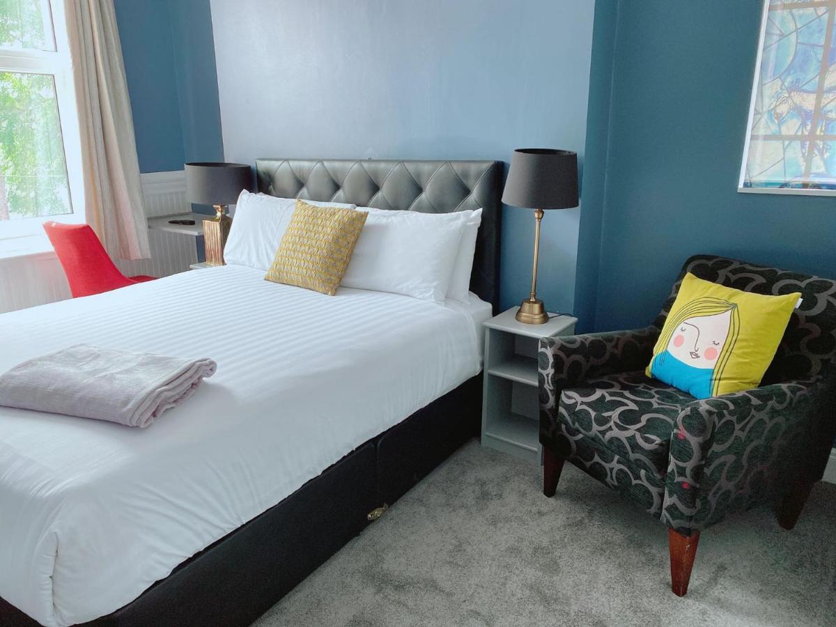 Rose Lodge Guest House Cork Luaran gambar