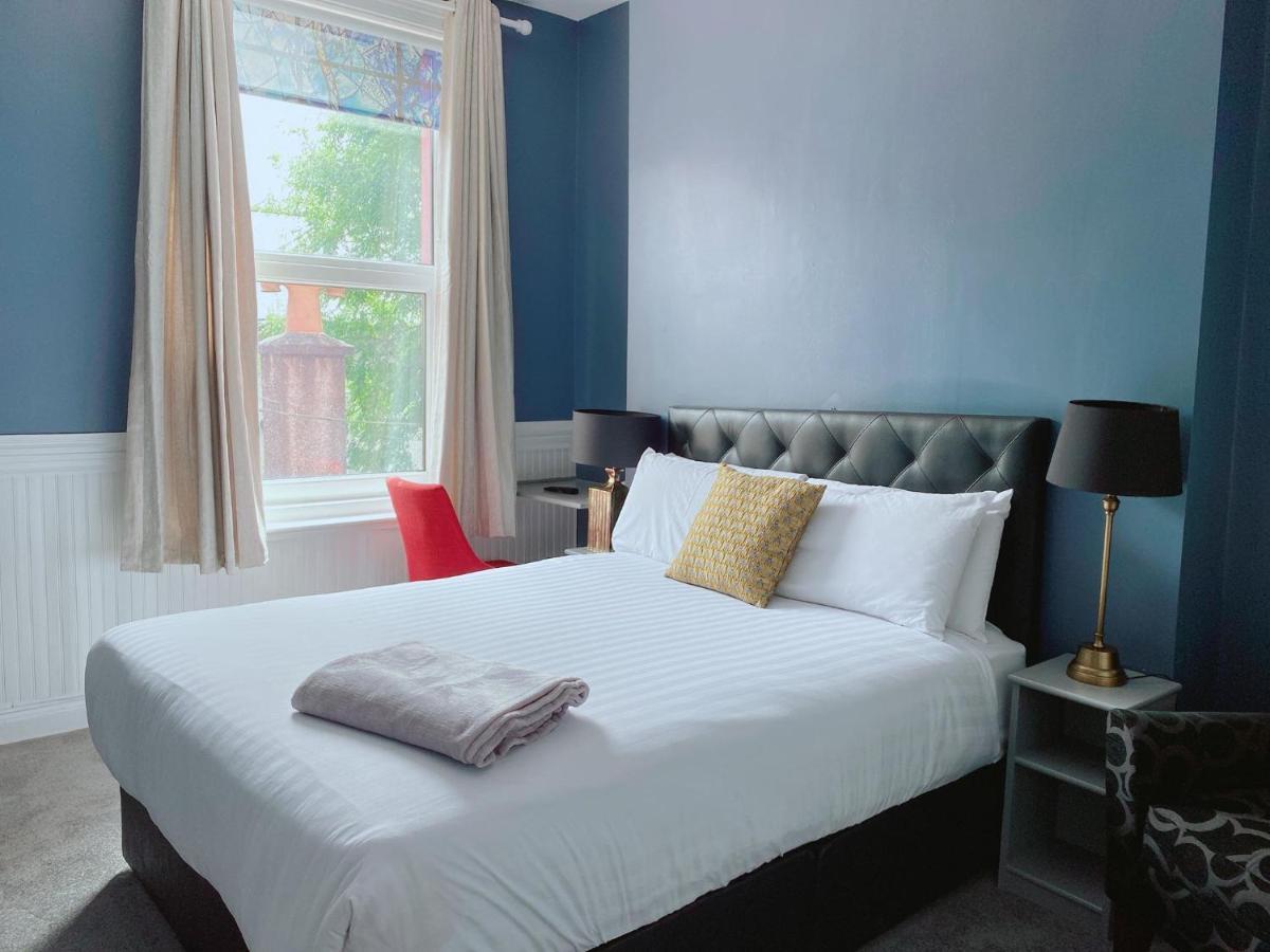 Rose Lodge Guest House Cork Luaran gambar