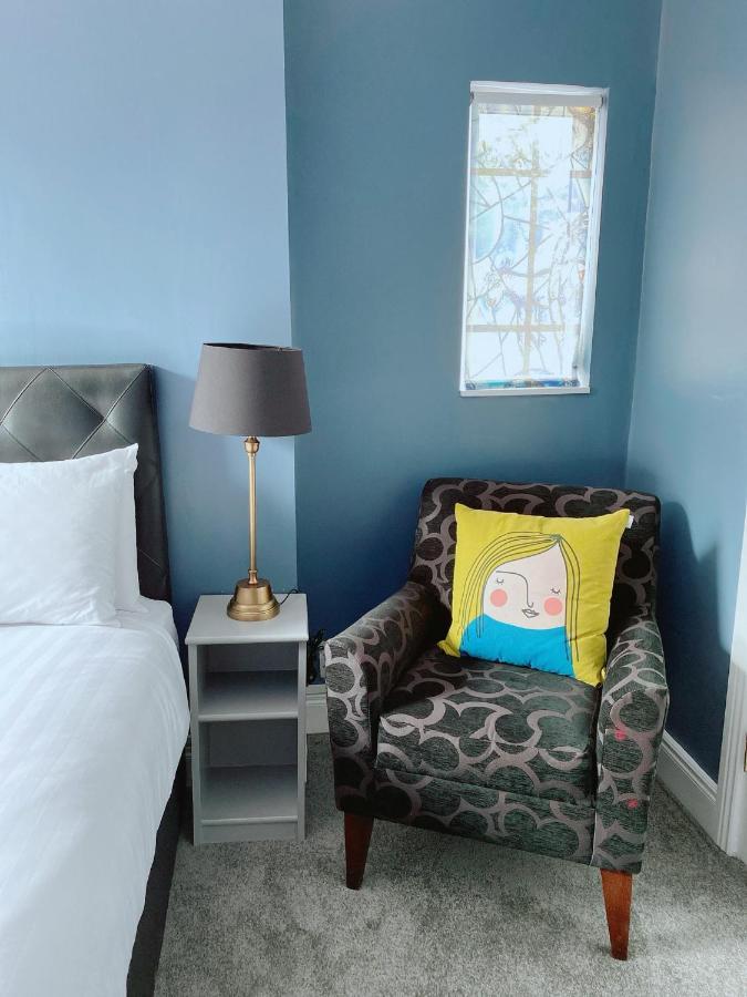 Rose Lodge Guest House Cork Luaran gambar