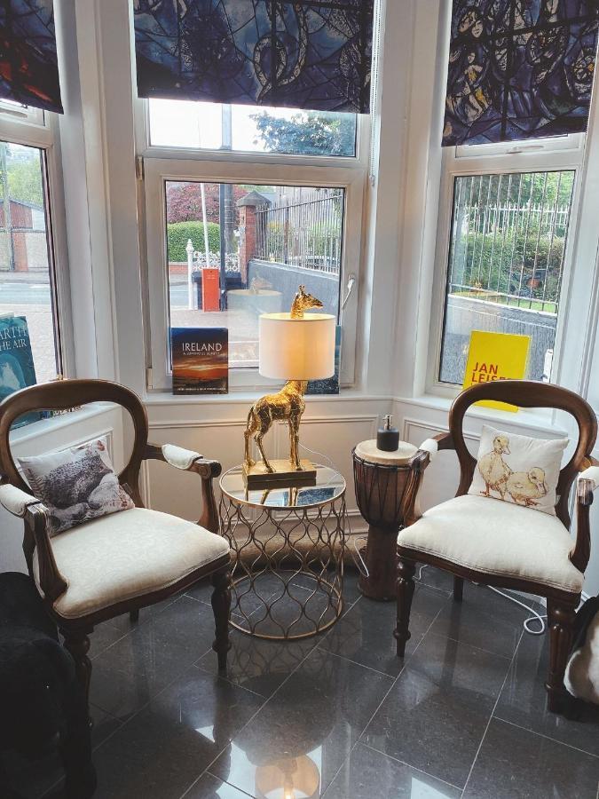 Rose Lodge Guest House Cork Luaran gambar