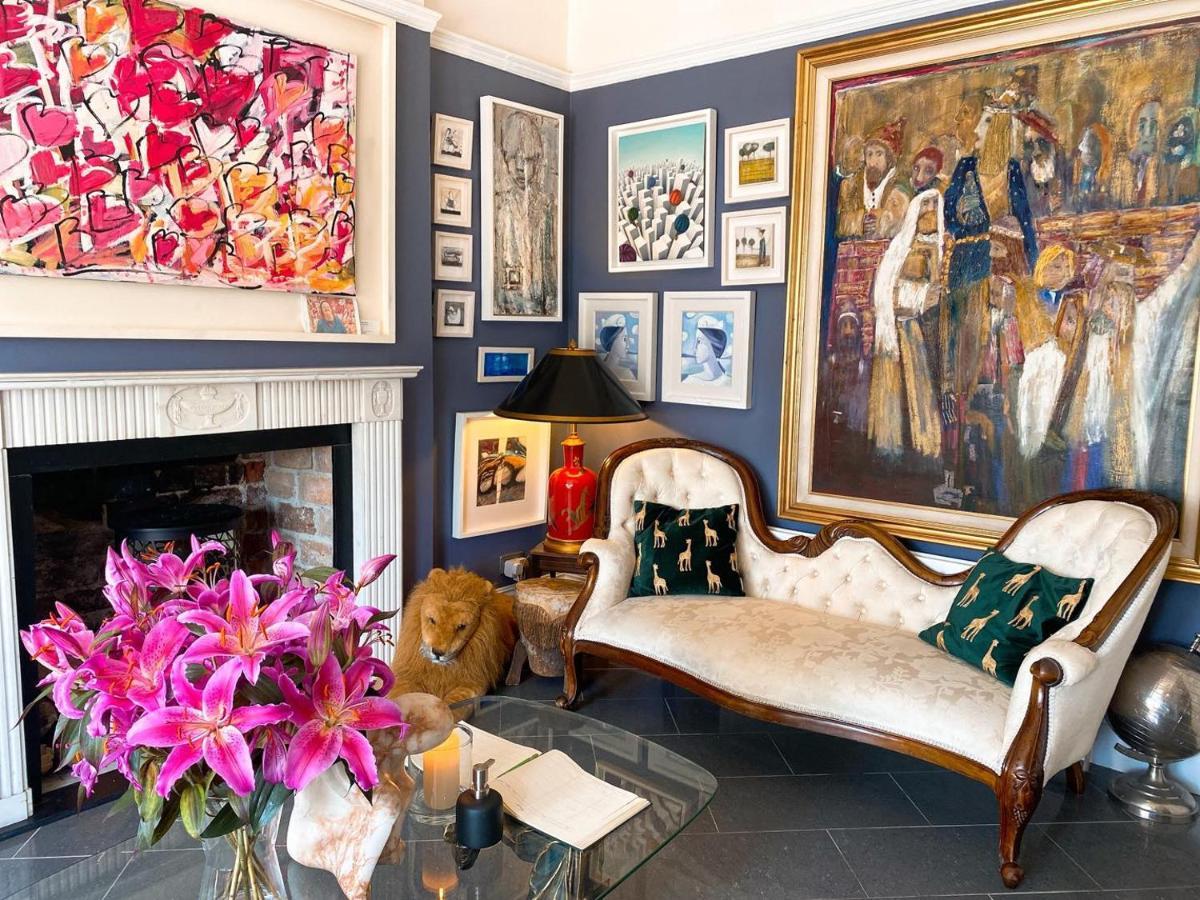 Rose Lodge Guest House Cork Luaran gambar