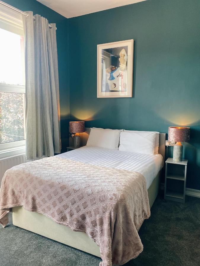 Rose Lodge Guest House Cork Luaran gambar