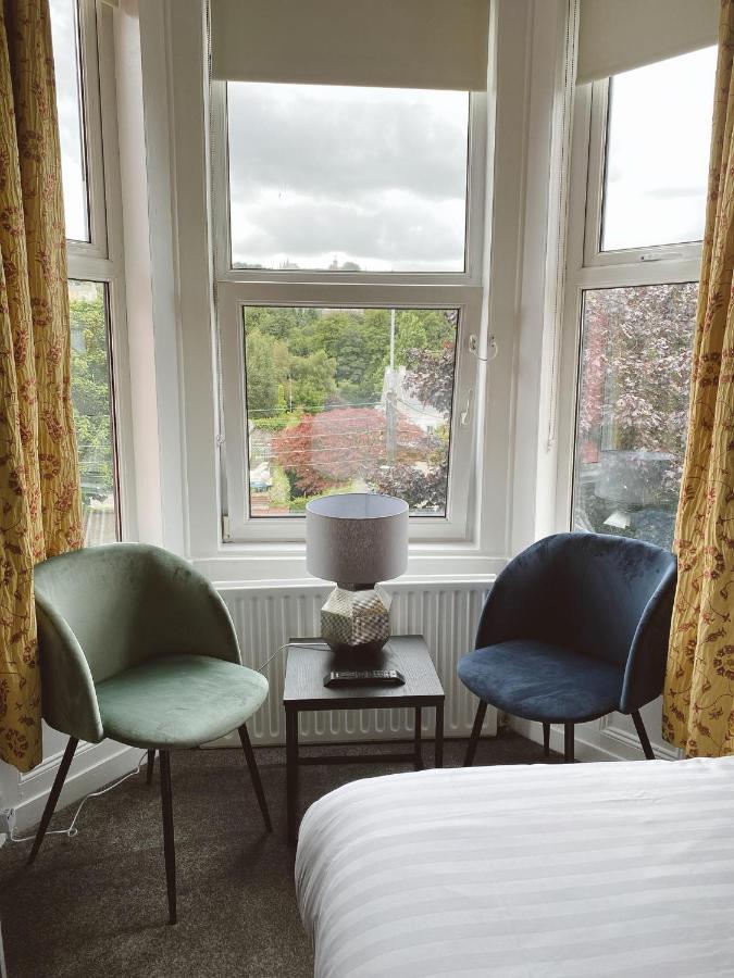 Rose Lodge Guest House Cork Luaran gambar
