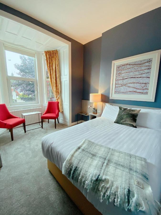Rose Lodge Guest House Cork Luaran gambar