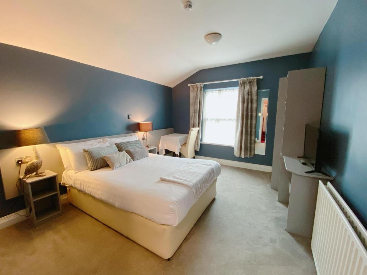 Rose Lodge Guest House Cork Luaran gambar