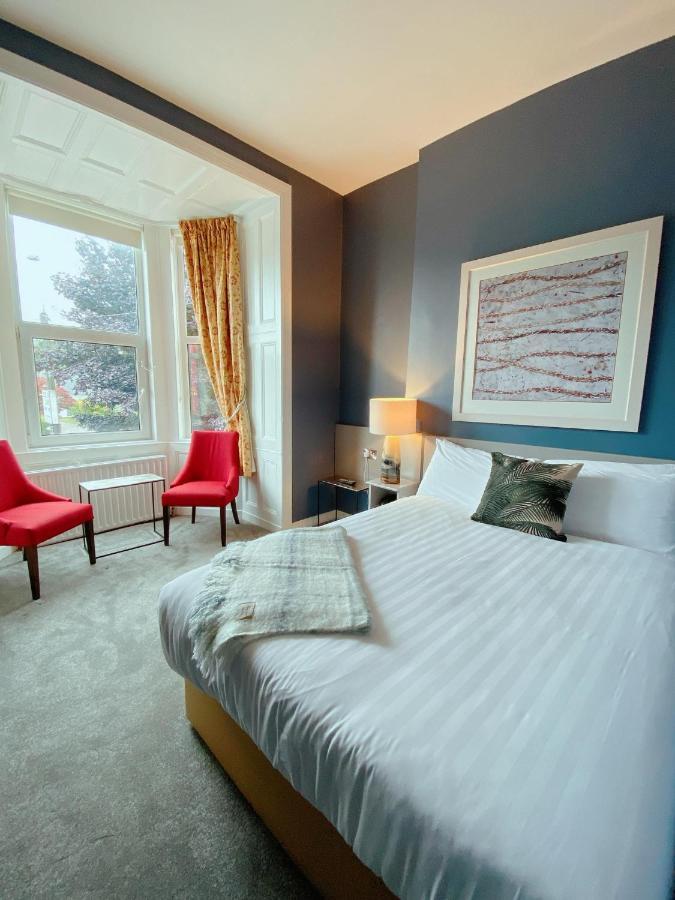 Rose Lodge Guest House Cork Luaran gambar