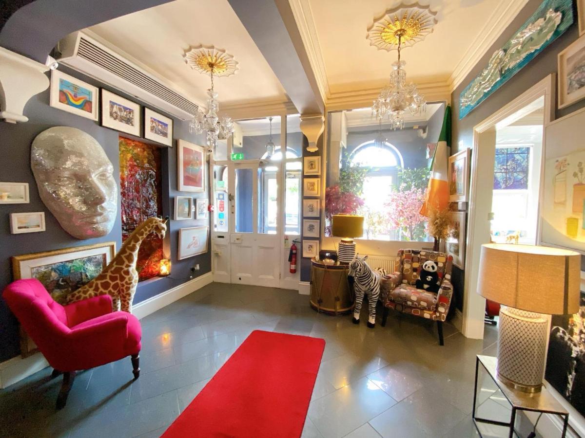 Rose Lodge Guest House Cork Luaran gambar