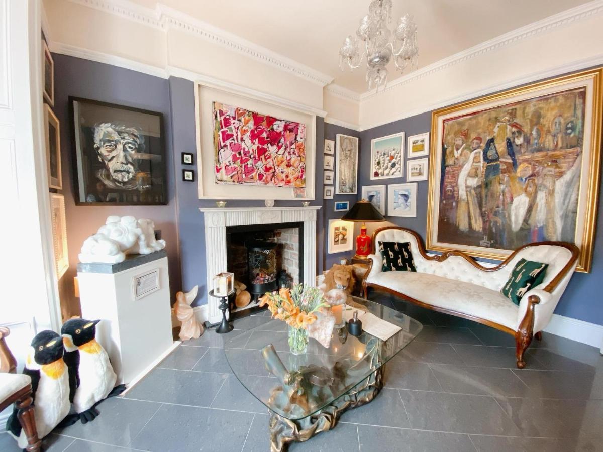 Rose Lodge Guest House Cork Luaran gambar