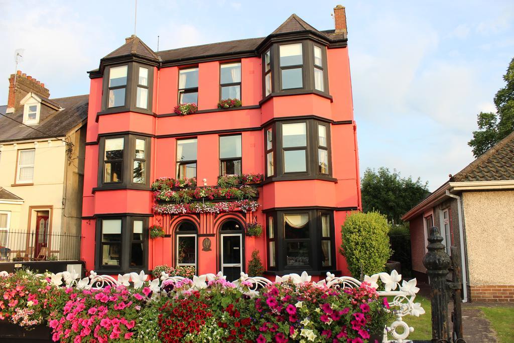 Rose Lodge Guest House Cork Luaran gambar