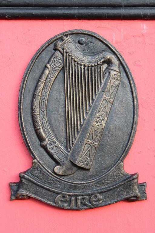 Rose Lodge Guest House Cork Luaran gambar