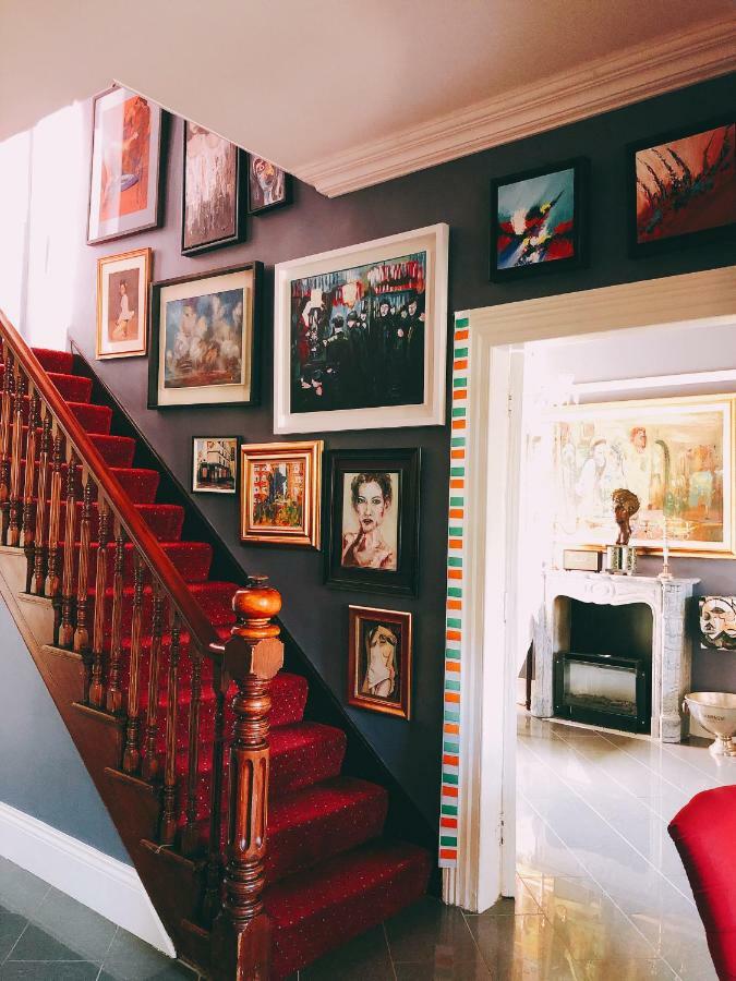Rose Lodge Guest House Cork Luaran gambar
