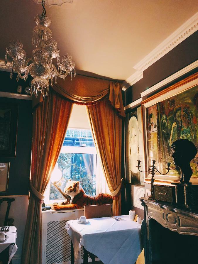 Rose Lodge Guest House Cork Luaran gambar