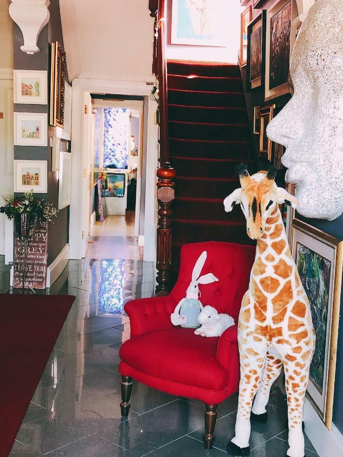 Rose Lodge Guest House Cork Luaran gambar